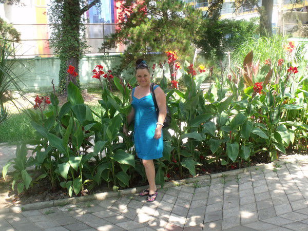 Ольга Вострикова