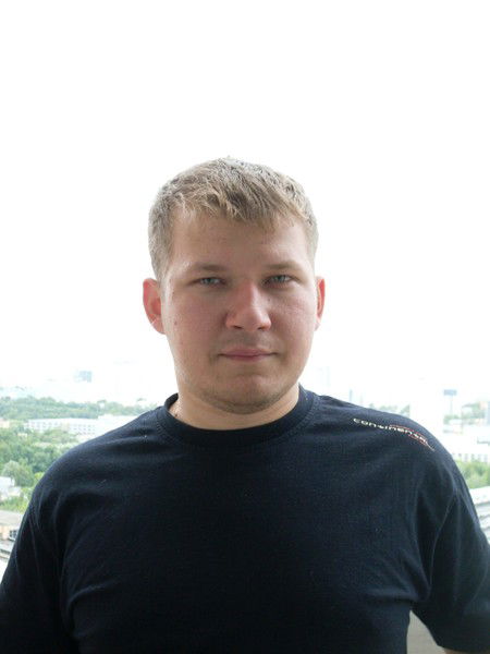 Дмитрий Шабалов