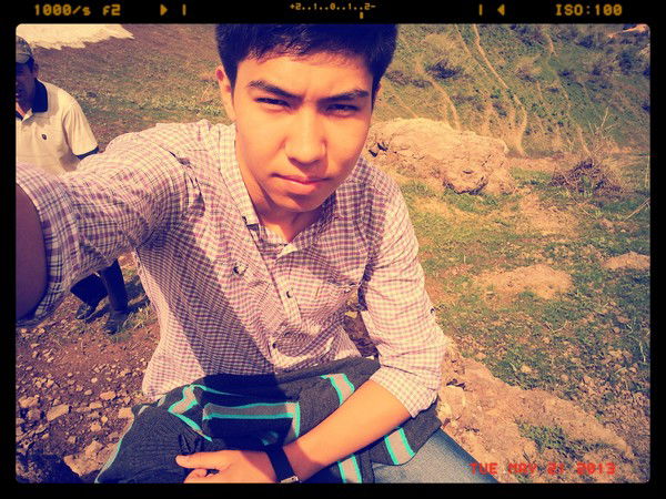 Ернар Омаров