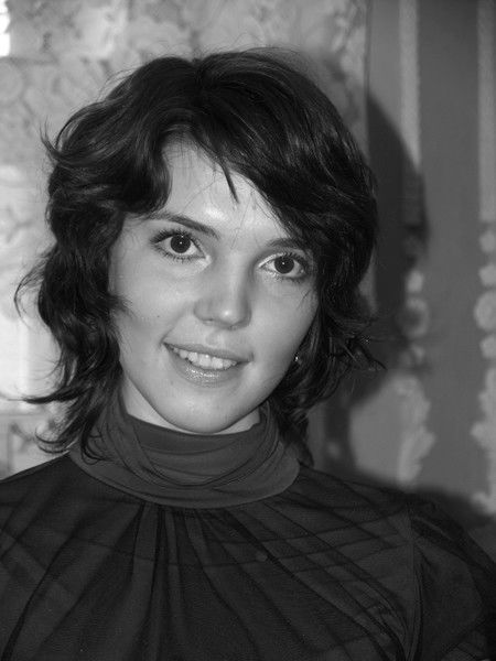 Динара Гизатуллина