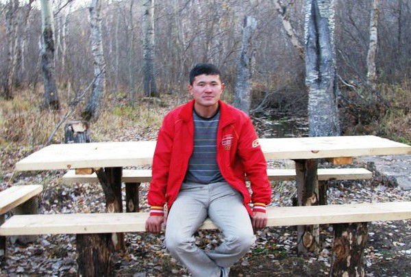 Сымбат Жаксылыков