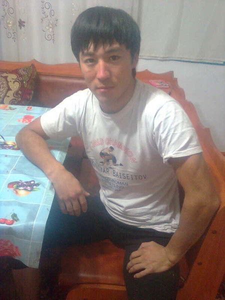 Айбек Беркинбай