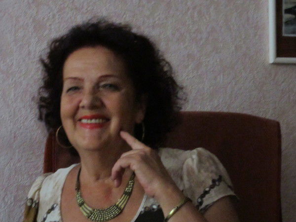 Алиса Володина