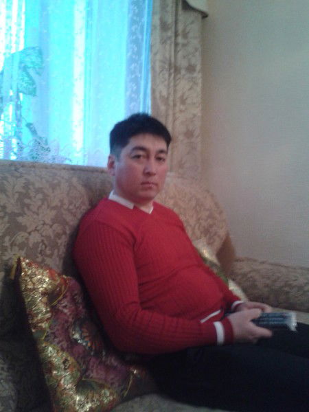 Улукбек Бекматов