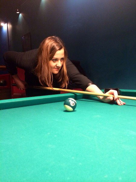 Aleksandrina Paraschenko