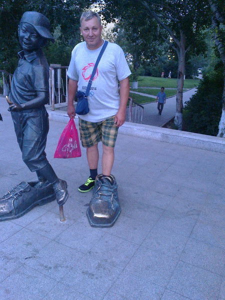 Александр Деревяга