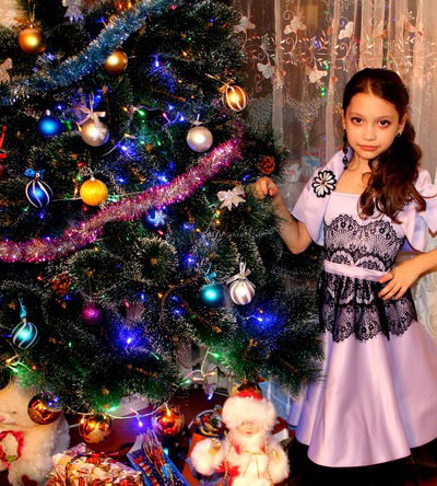 Алина Зуева