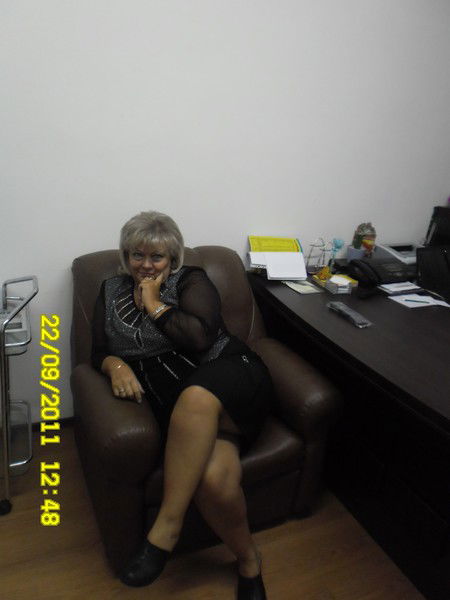 Валентина Березовская