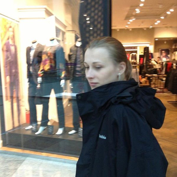 Анастасия Белогуб