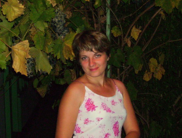 Марина Шевченко