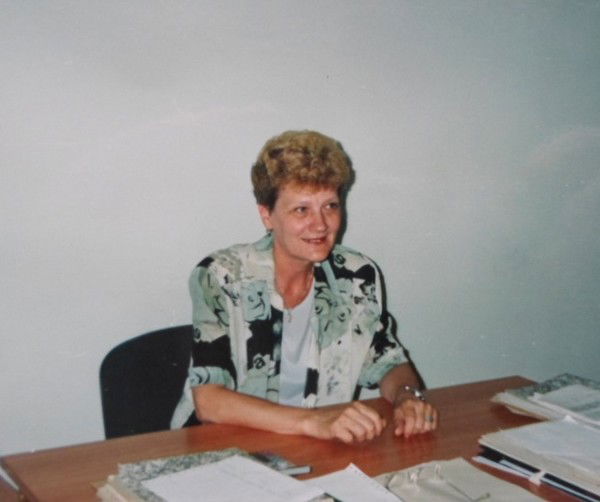 Ольга Музалева