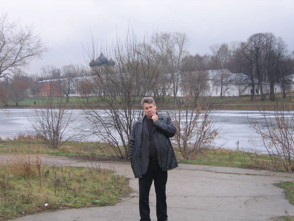 Владимир Кузнецов