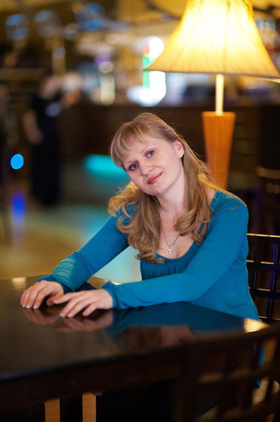 Юлия Быстрова