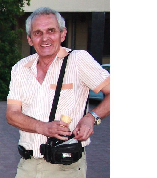 Николай Царев