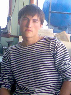 Алексей Крюков