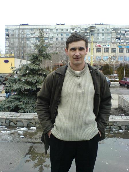 Сергей Баранов