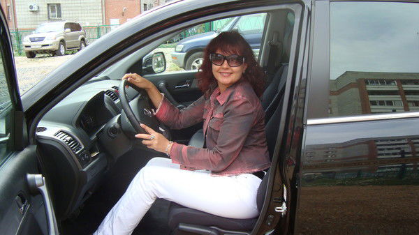 Анжела Стафиняк