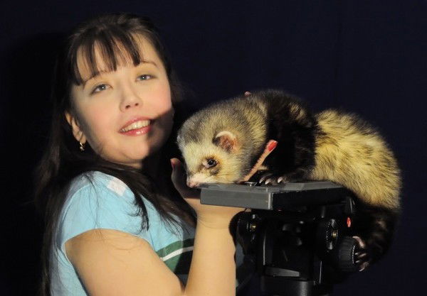 Оксана Мухаметнурова