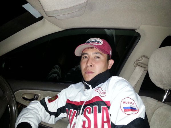 Канат Орынбасаров