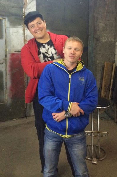 Александр Александров