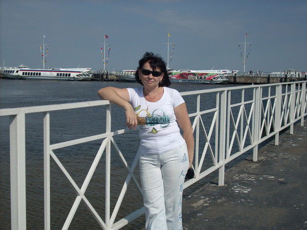 Марина Махина