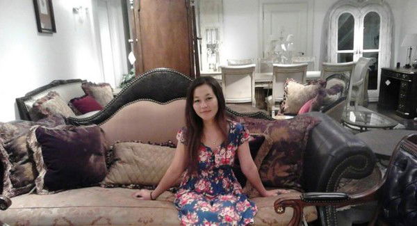 Кымбат Озонова