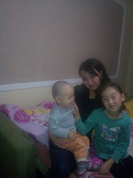 Жансая Нусипова