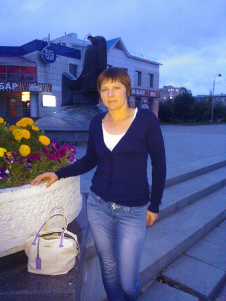 Олеся Сагидуллина