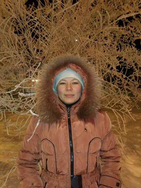 Людмила Горбуленко