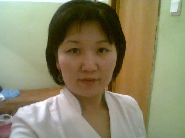 Индира Сарсенова