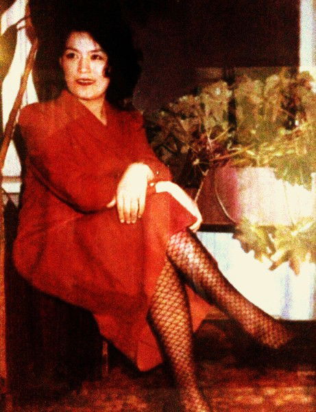 Кызгалдак Акмолдина