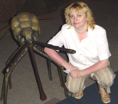 Елена Печеник