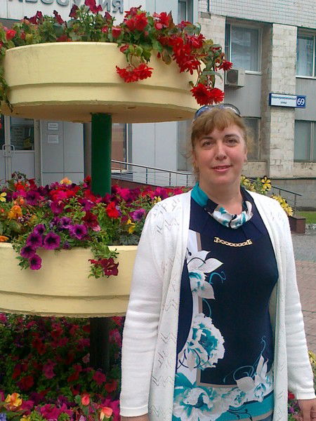 Анжелика Гайдученко