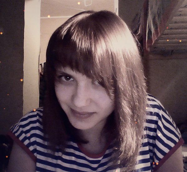 Настя Савина