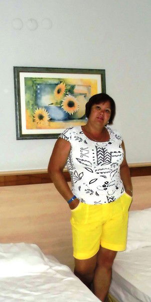 Наталья Шаранова