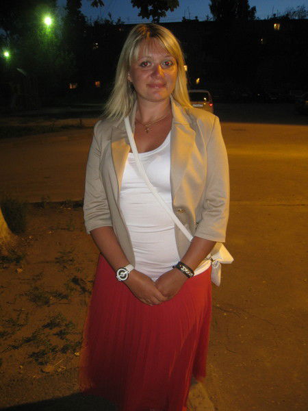 Анастасия Курганская