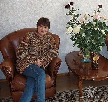 Татьяна Гвоздева