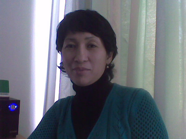 Лаура Жукатова