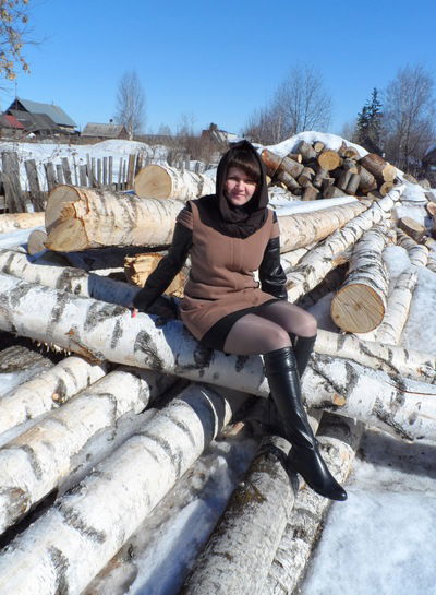 Настя Богатырева