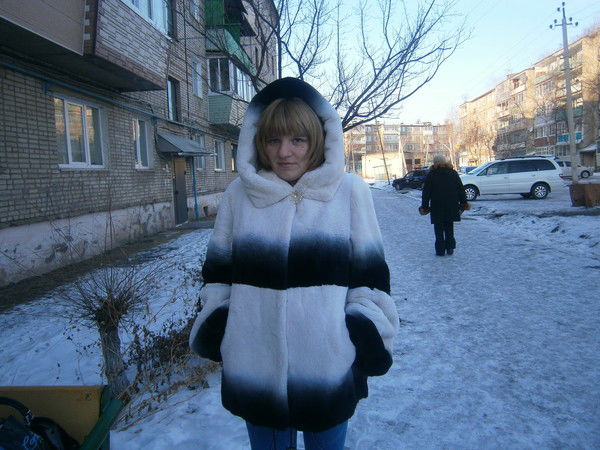 Наталья Добринчук