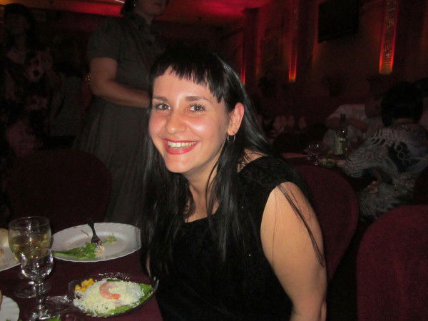 Калугина Дарья