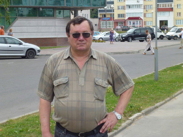 Алексей Корягин