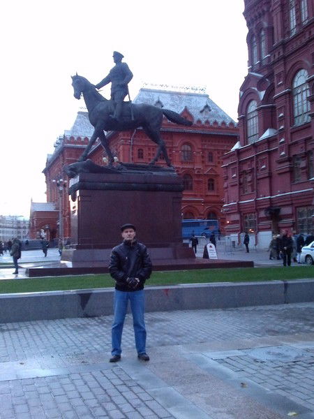 Михаил Цыкулев