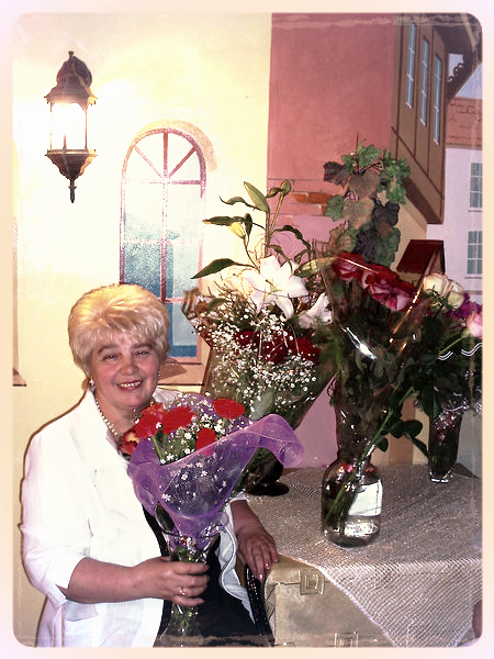 Зина Дорошенко