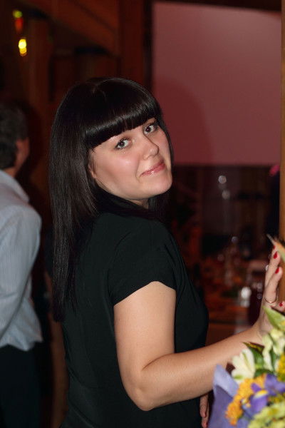 Екатерина Митронова