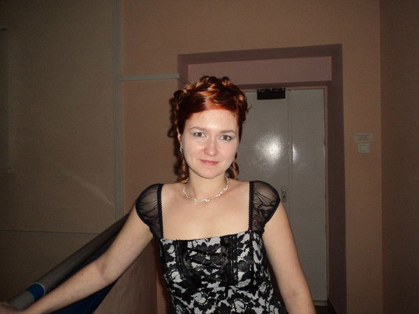 Ольга Сибирякова