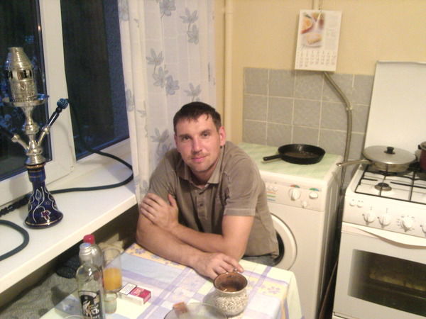 Алекс Крузенштерн