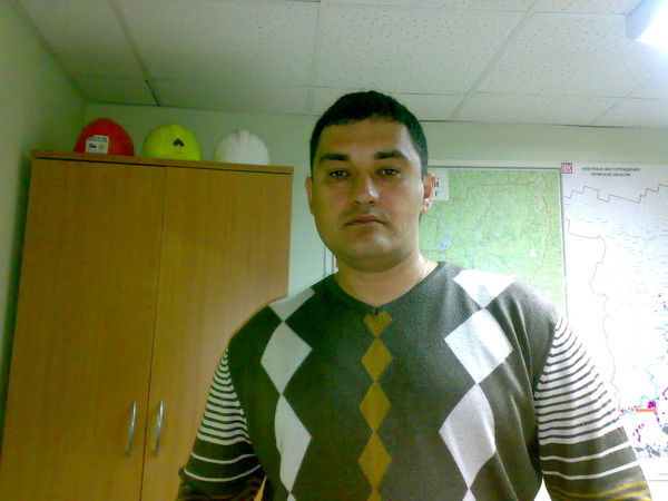 Андрей Буров