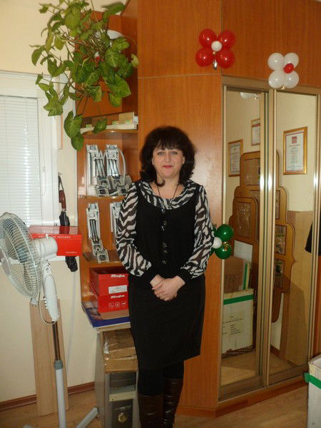 Оксана Капустина