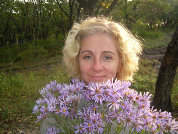 Ольга Головачева